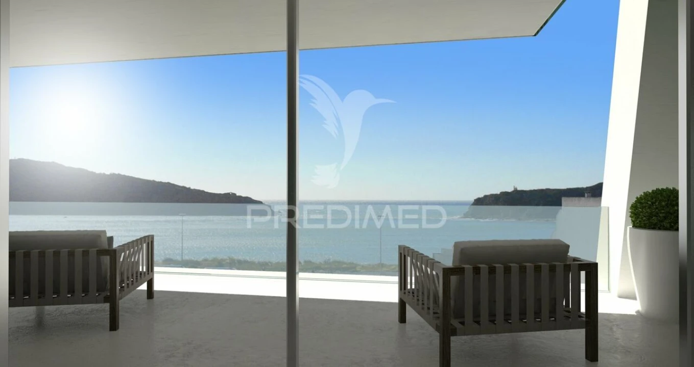 Apartamento T3 para Venda em São Martinho do Porto Foto 4