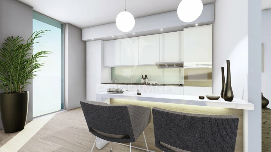 Apartamento T2 para Venda em São Martinho do Porto Foto 13