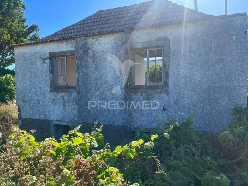 Moradia T2 para Venda em Ponta do Pargo Foto 11