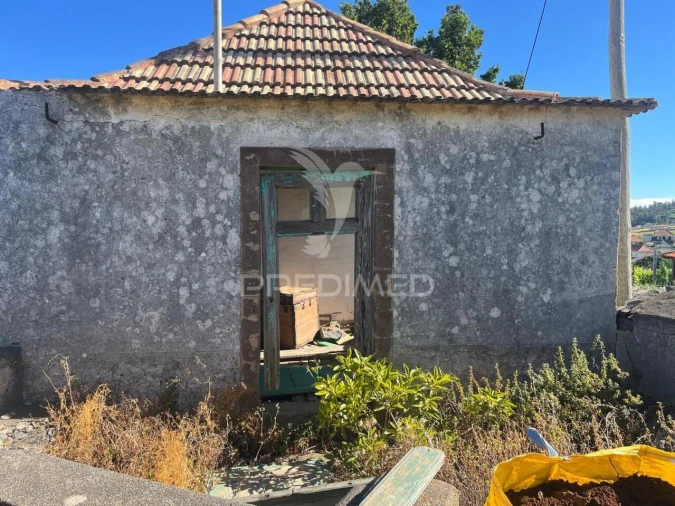 Moradia T2 para Venda em Ponta do Pargo Foto 4