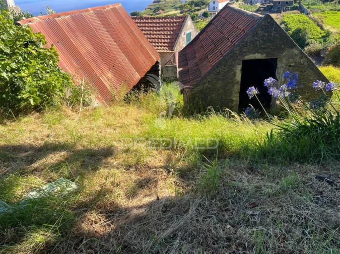 Moradia T2 para Venda em Ponta do Pargo Foto 13