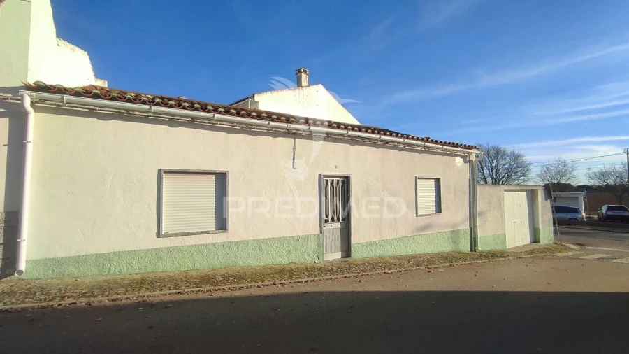 Moradia T2 para Venda em Beringel