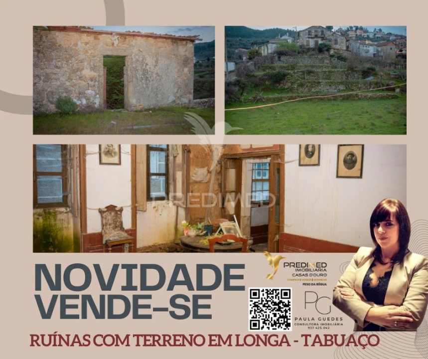 Moradia T6 para Venda em Longa Foto 1