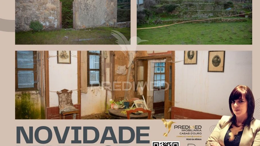 Moradia T6 para Venda em Longa