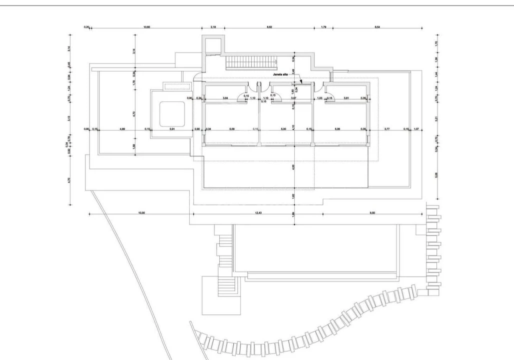 Moradia T5 para Venda em Vila Nova de Cacela Foto 40
