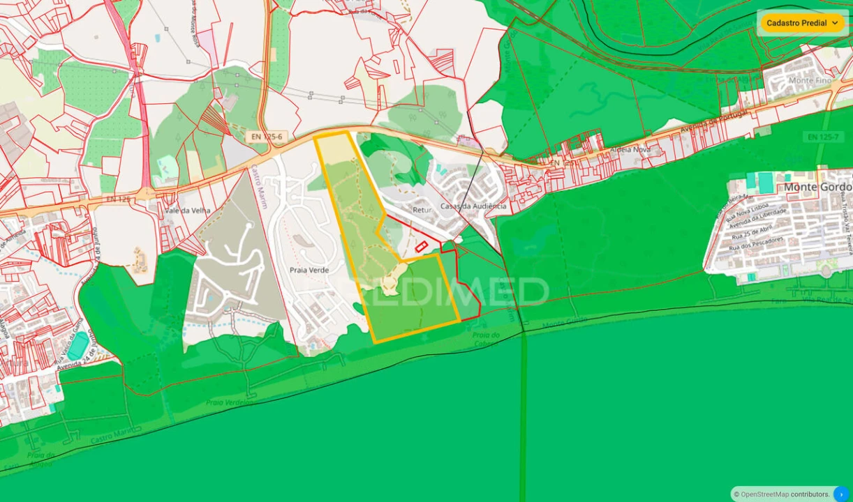 Terreno para Venda em Altura Foto 19