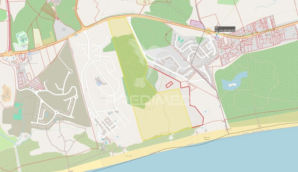 Terreno para Venda em Altura Foto 2