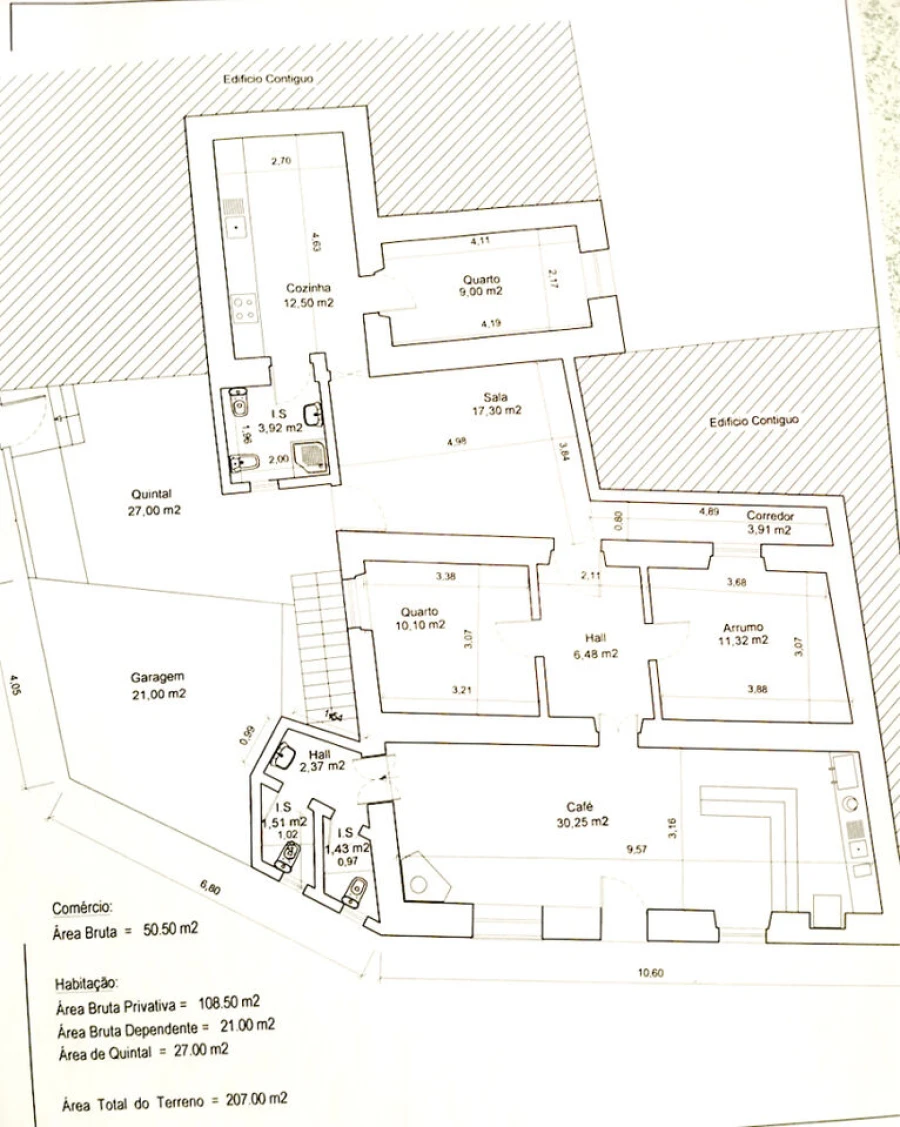 Moradia T3 para Venda em Vale de Santiago Foto 27