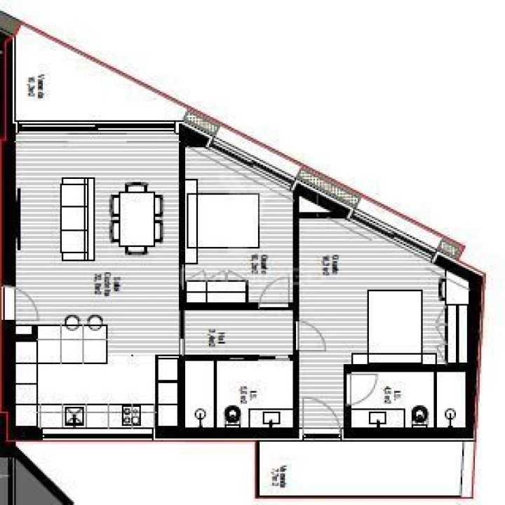 Apartamento T2 para Venda em Paranhos Foto 12