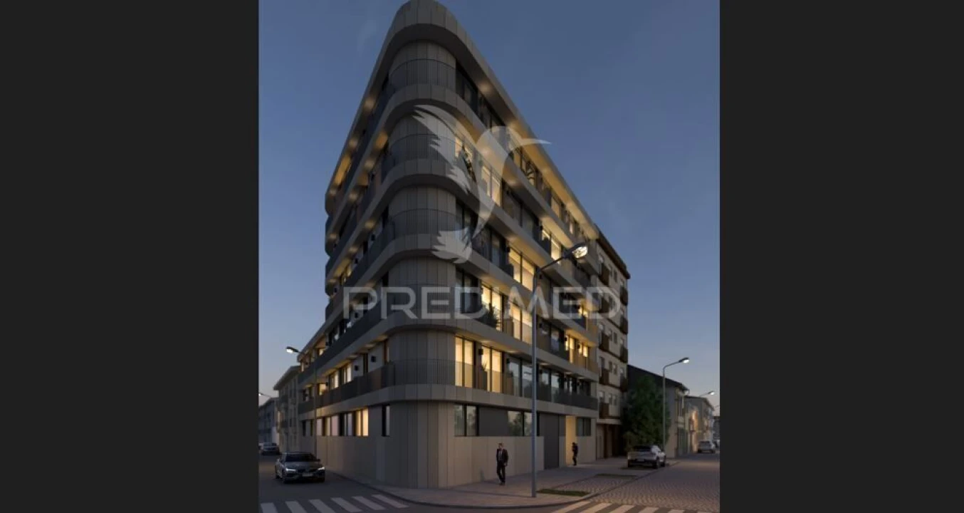 Apartamento T2 para Venda em Paranhos Foto 1