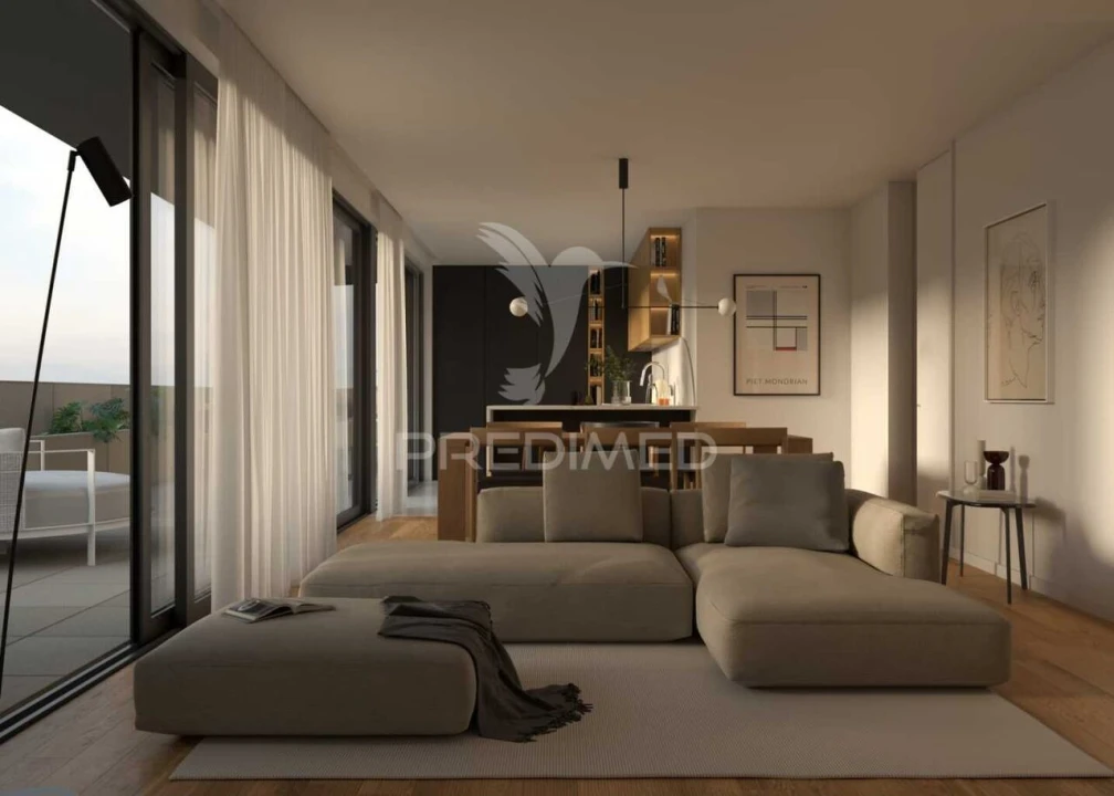 Apartamento T2 para Venda em Paranhos Foto 9