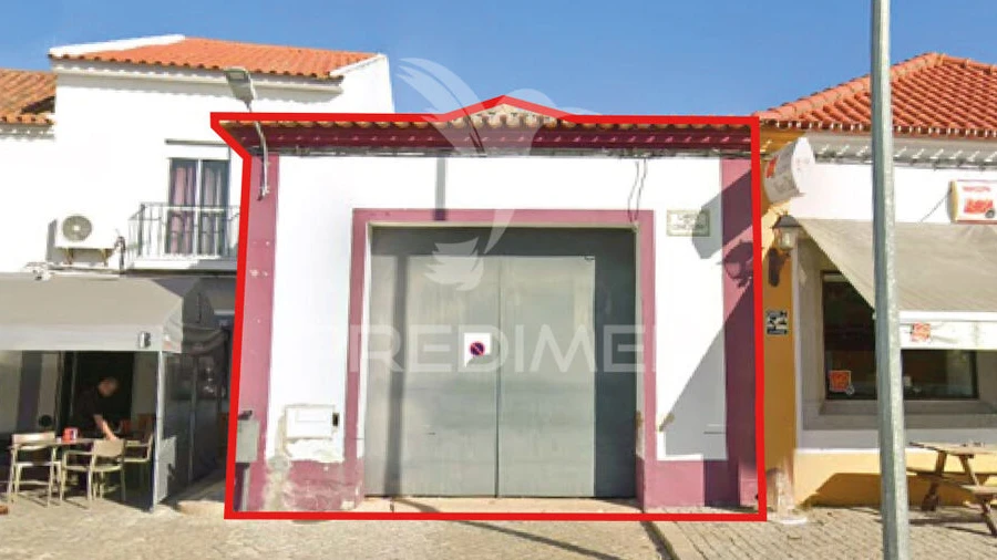Armazém para Venda em Vimieiro