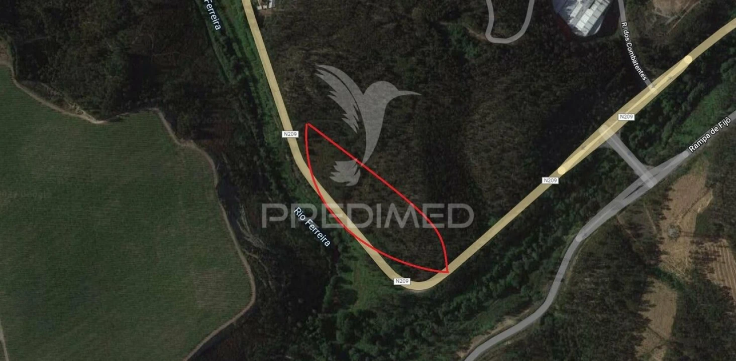 Terreno para Venda em Lordelo Foto 2
