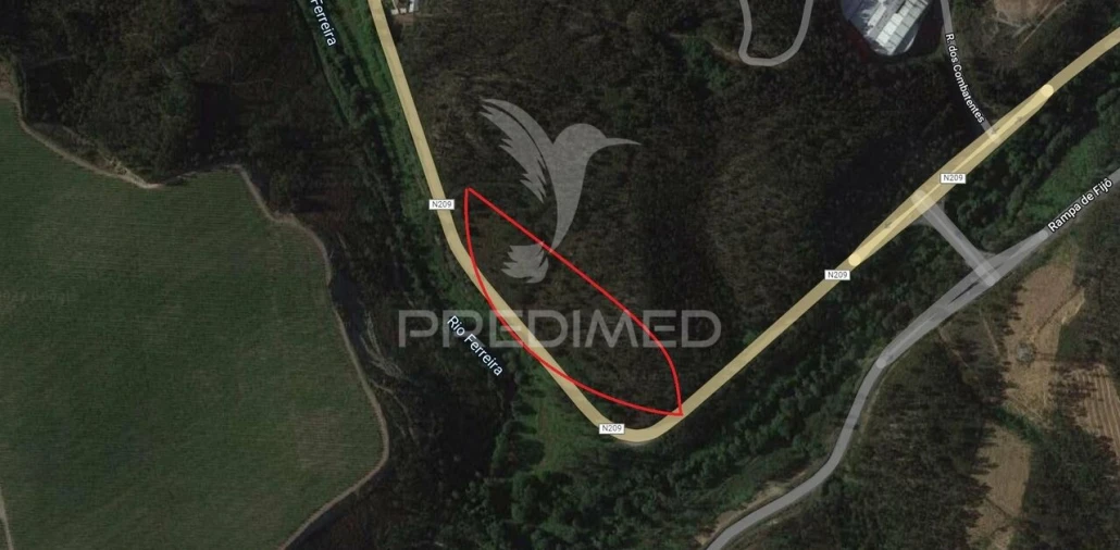 Terreno para Venda em Lordelo Foto 2