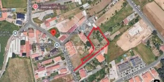 Terreno para Venda em Canidelo