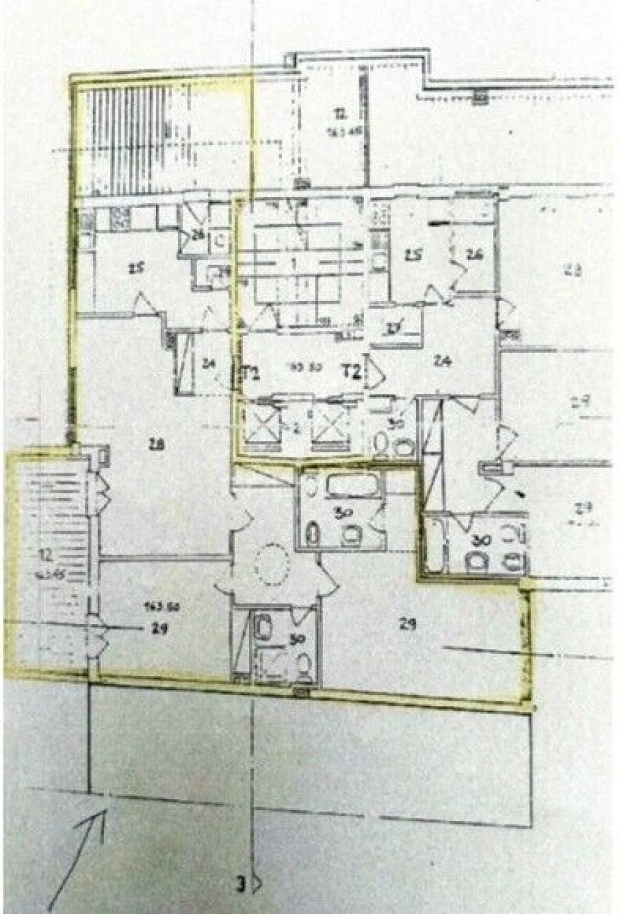 Apartamento T2 para Venda em Paranhos Foto 22