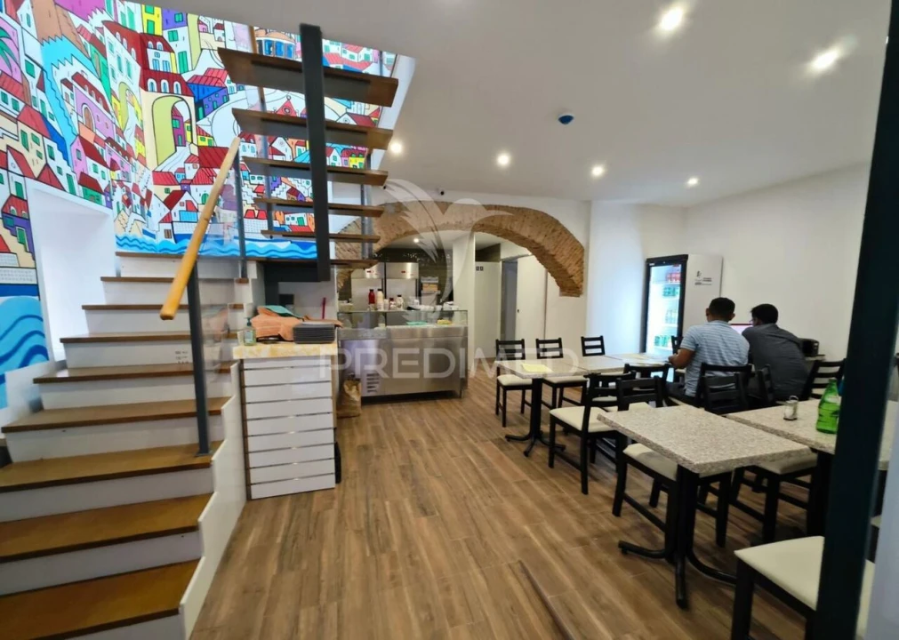 Loja para Venda em Santa Maria Maior Foto 1