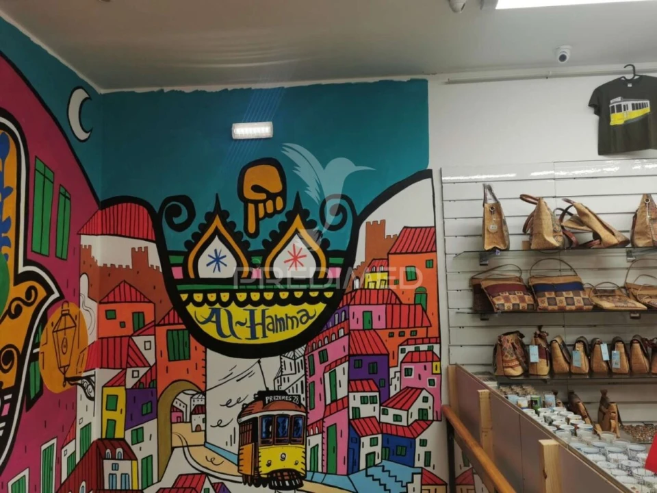 Loja para Venda em Santa Maria Maior Foto 4