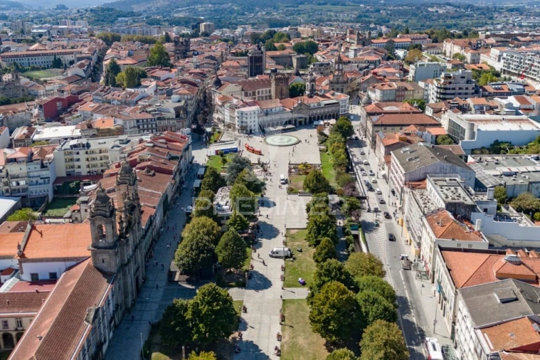 Apartamento T2 para Venda em São Vicente (Braga) Foto 36