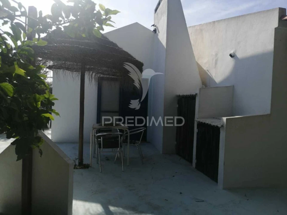 Moradia T4 para Venda em Carvalhal Foto 30