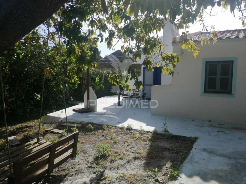 Moradia T4 para Venda em Carvalhal Foto 32