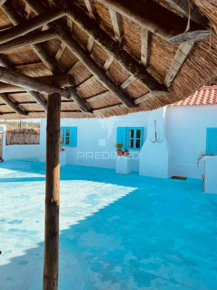 Moradia T4 para Venda em Carvalhal Foto 3