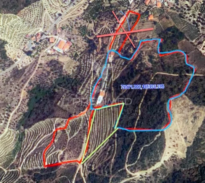 Quinta T3 para Venda em Seixo de Ansiães Foto 23