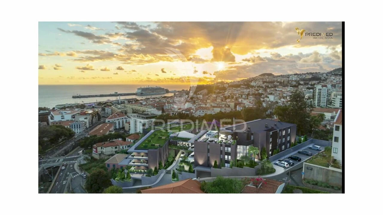 Apartamento T3 para Venda em Funchal (Santa Luzia) Foto 17