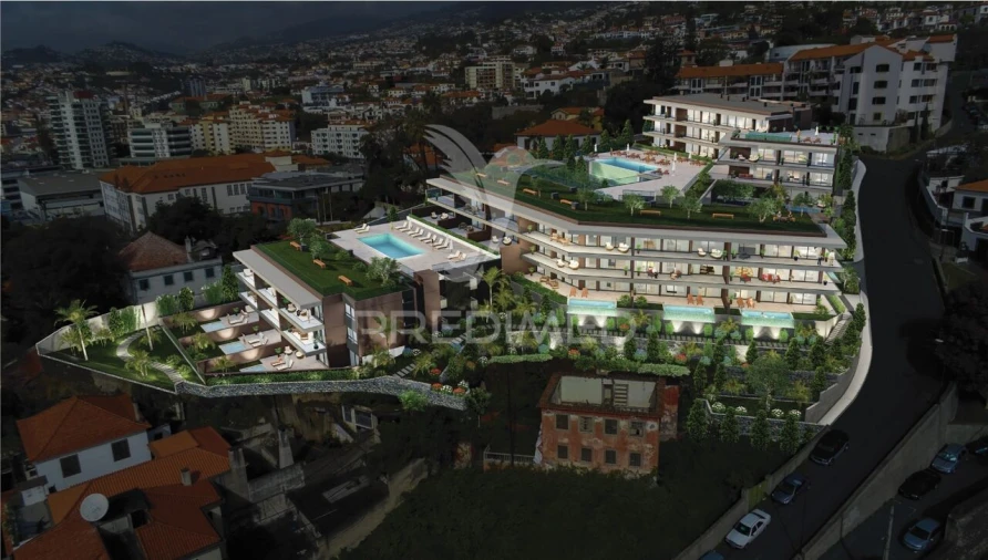 Apartamento T3 para Venda em Funchal (Santa Luzia) Foto 21