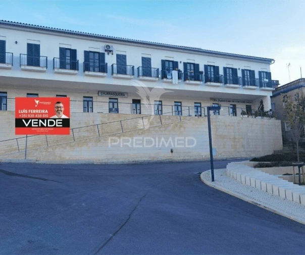 Loja para Venda em Pernes Foto 2