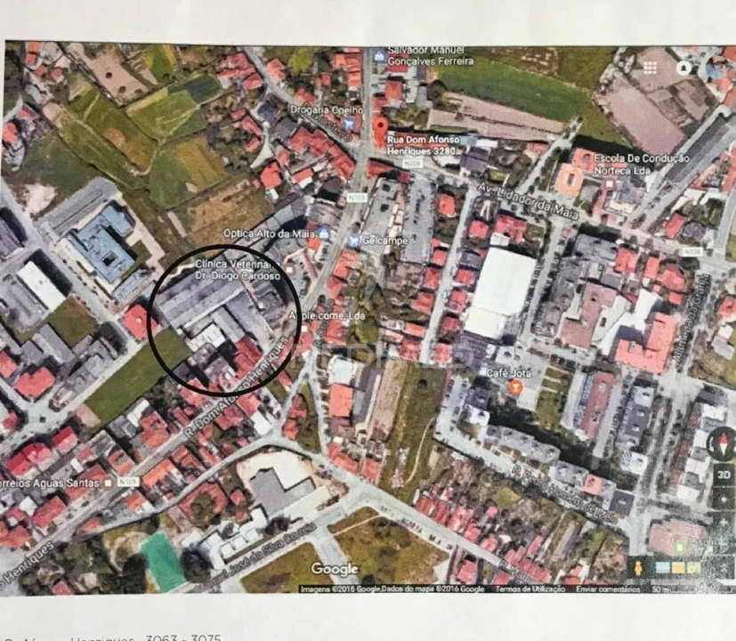 Terreno para Venda em Fânzeres e São Pedro da Cova Foto 2