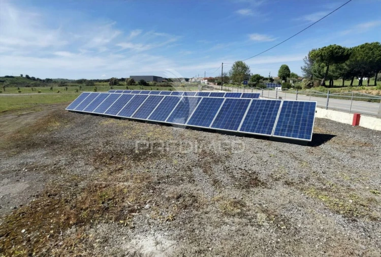 Armazém para Venda em Pernes Foto 9