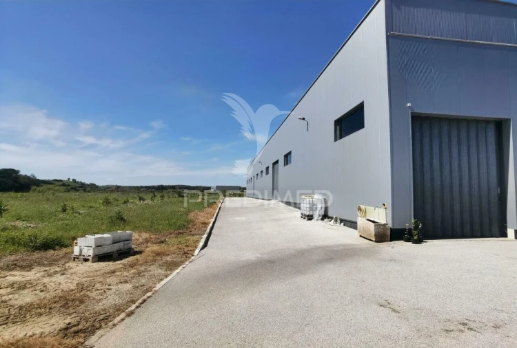 Armazém para Venda em Pernes Foto 5