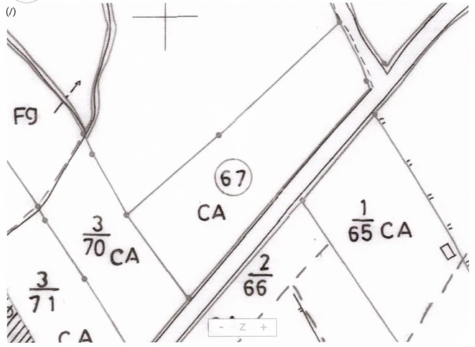 Terreno para Venda em Bensafrim e Barão de São João Foto 17