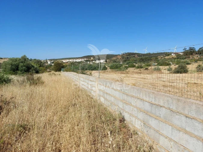 Terreno para Venda em Bensafrim e Barão de São João Foto 5