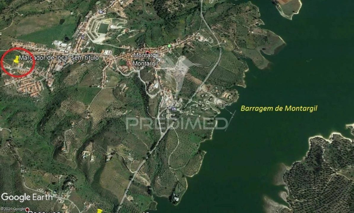Terreno para Venda em Montargil Foto 2
