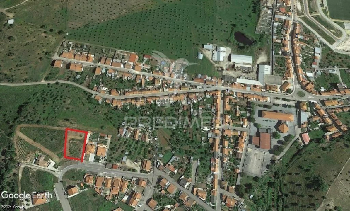 Terreno para Venda em Montargil Foto 1