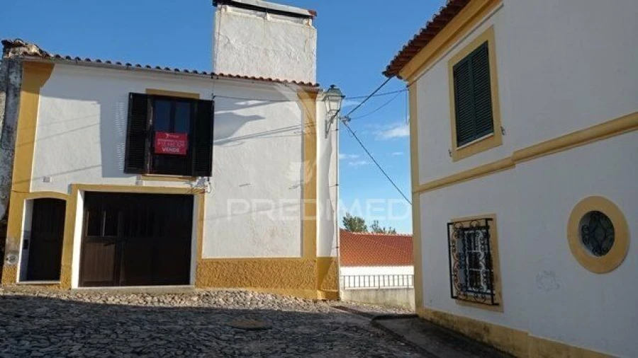 Moradia T3 para Venda em Cabeço de Vide Foto 24