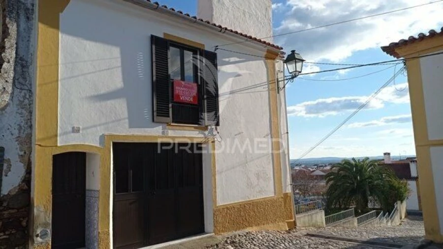 Moradia T3 para Venda em Cabeço de Vide Foto 23