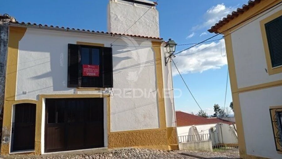 Moradia T3 para Venda em Cabeço de Vide