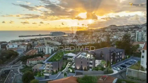 Apartamento T2 para Venda em Funchal (Santa Luzia)