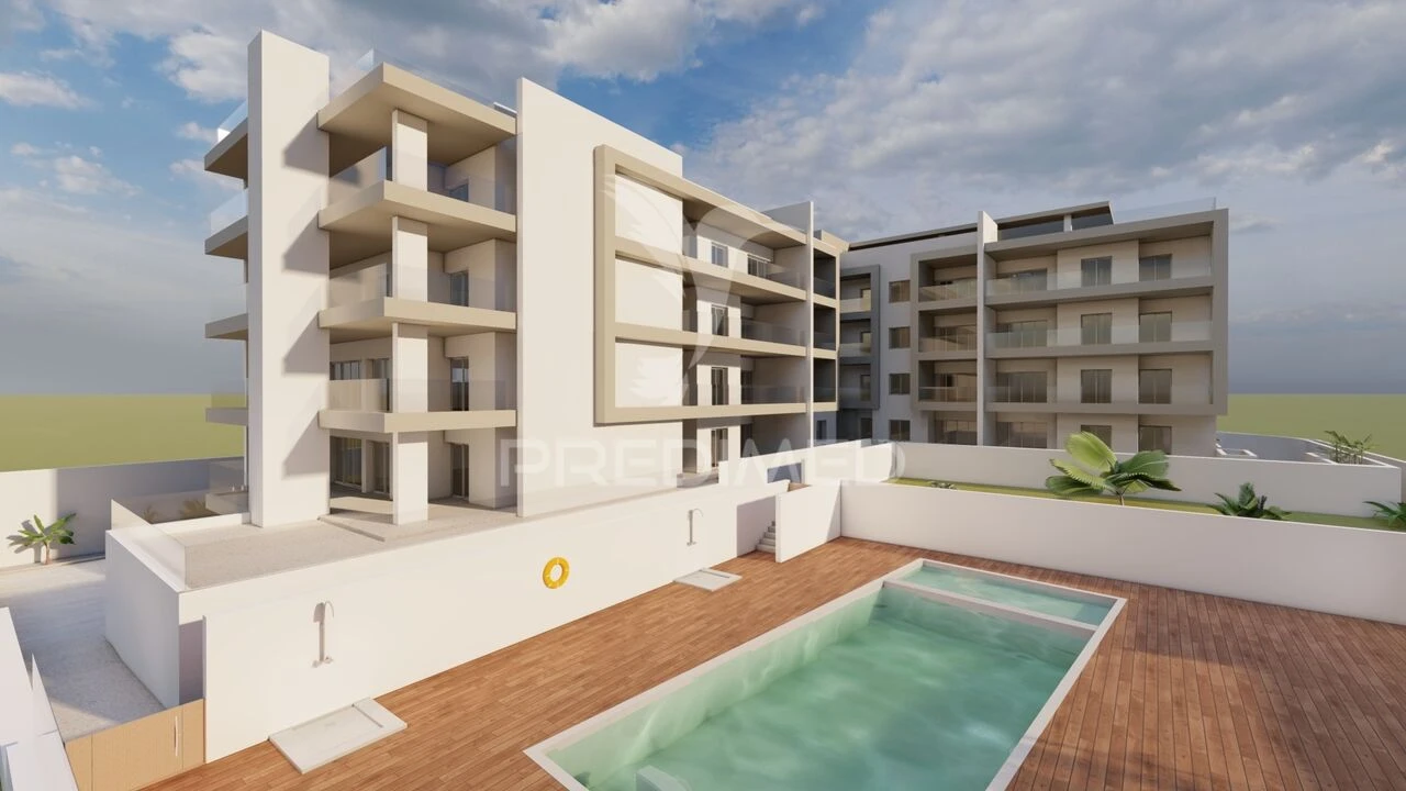 Apartamento T2 para Venda em Albufeira e Olhos de Água Foto 1