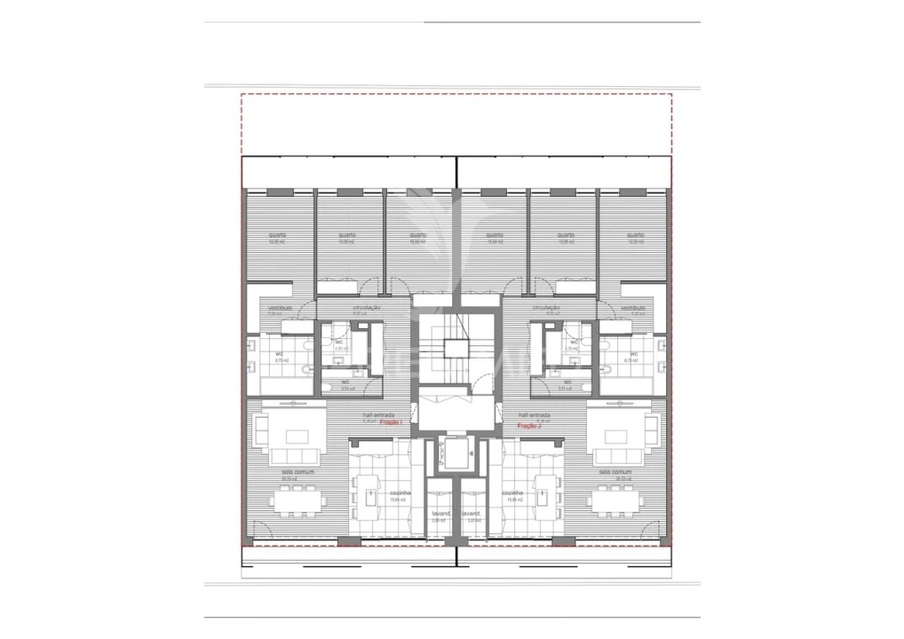 Apartamento T3 para Venda em Costa Foto 17