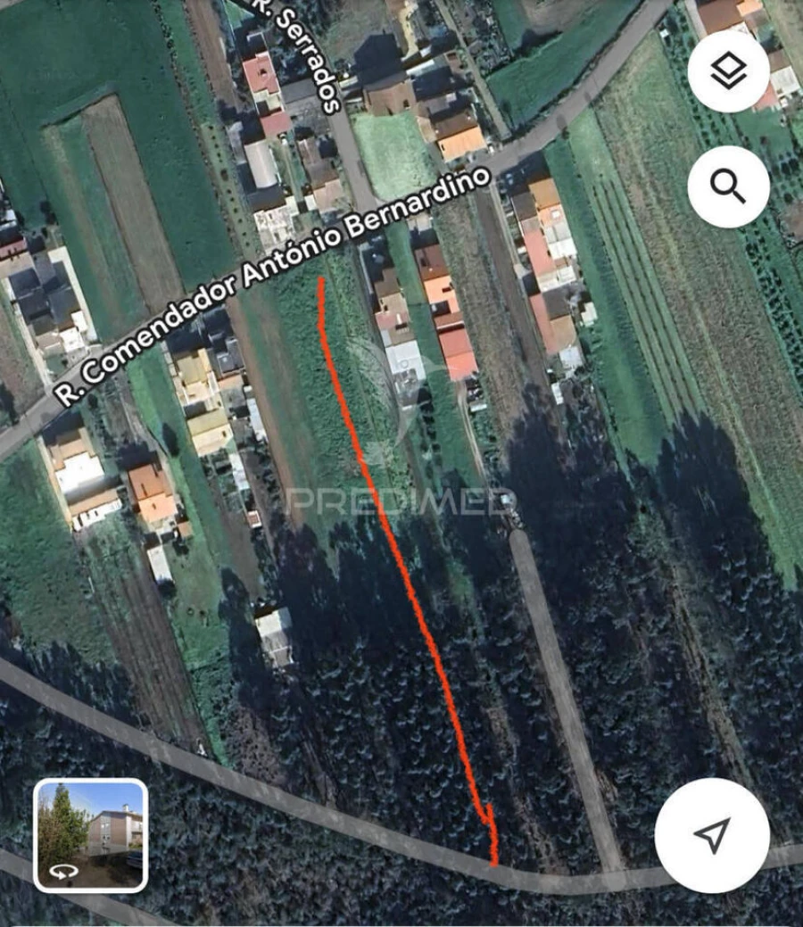Terreno para Venda em Fermentelos Foto 9