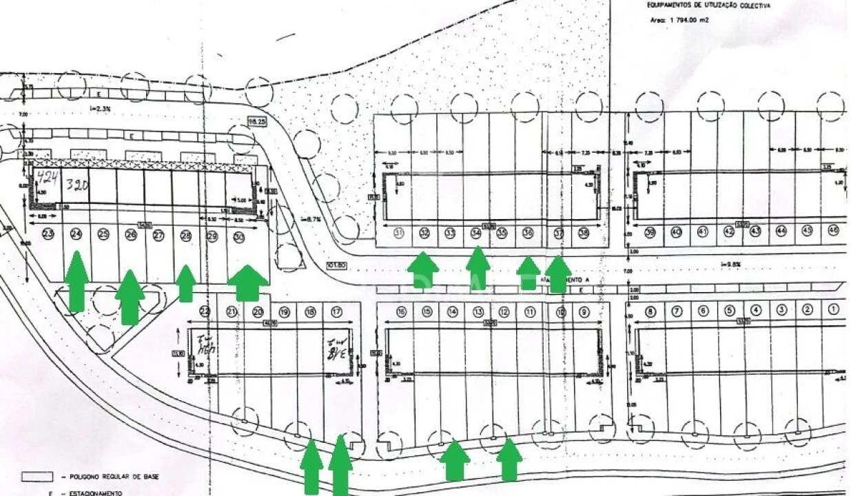 Terreno para Venda em Fajões Foto 2