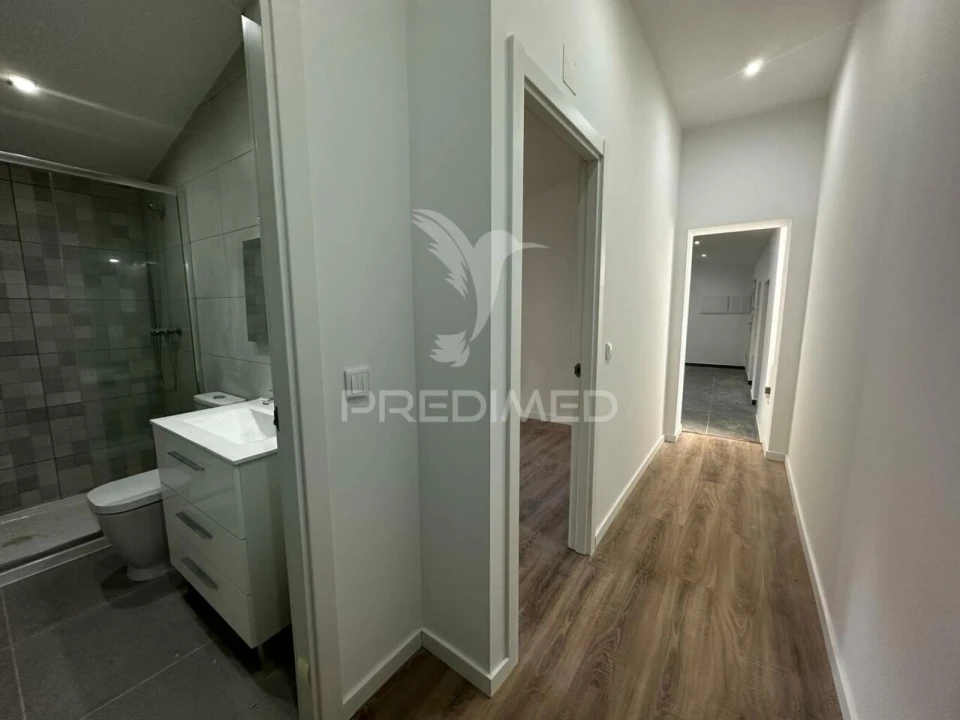 Apartamento T2 para Venda em Caia, São Pedro e Alcáçova Foto 12