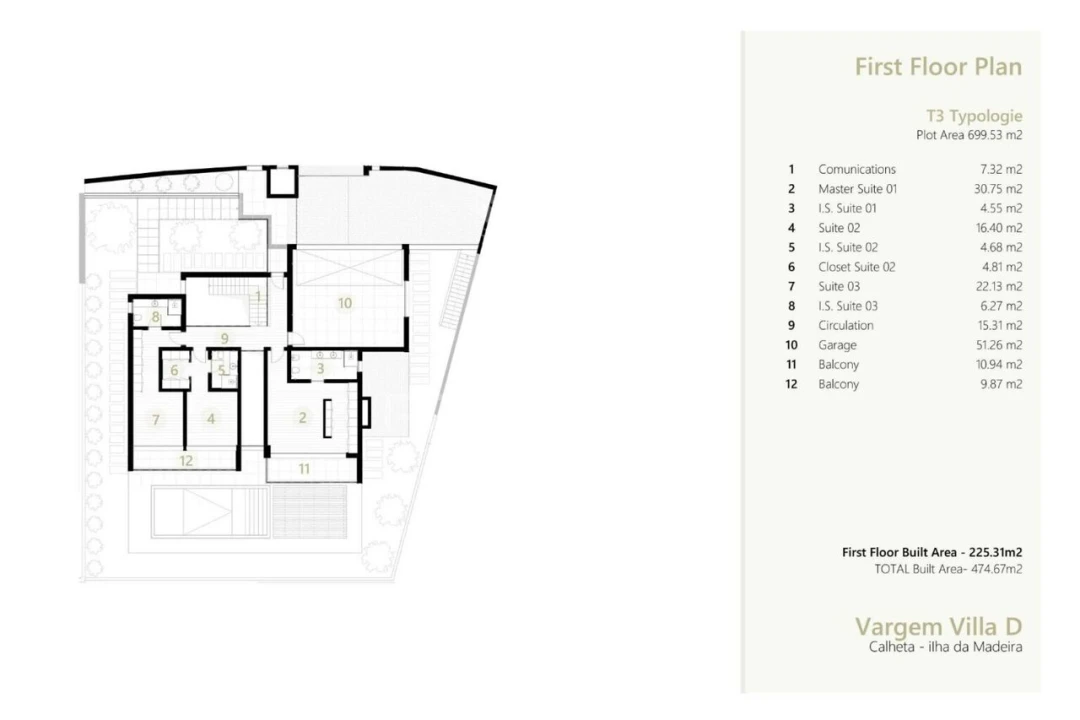 Moradia T3 para Venda em Arco da Calheta Foto 25