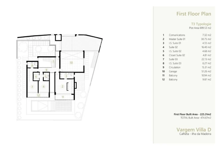 Moradia T3 para Venda em Arco da Calheta Foto 25