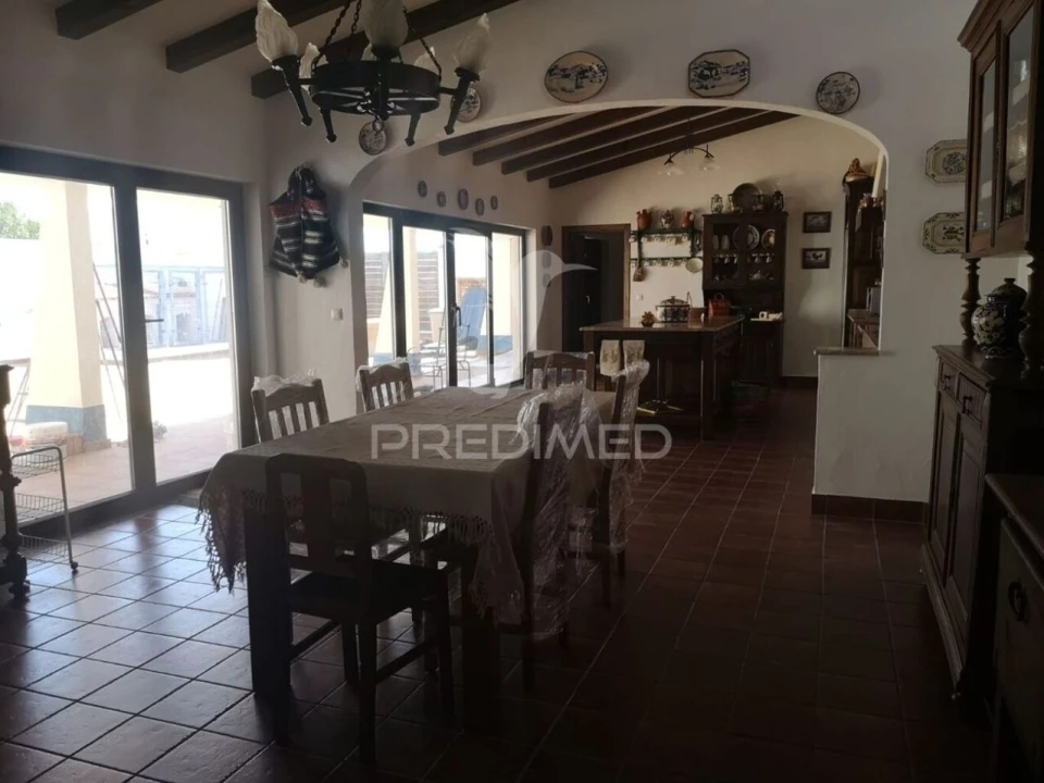 Moradia T4 para Venda em Entradas Foto 13