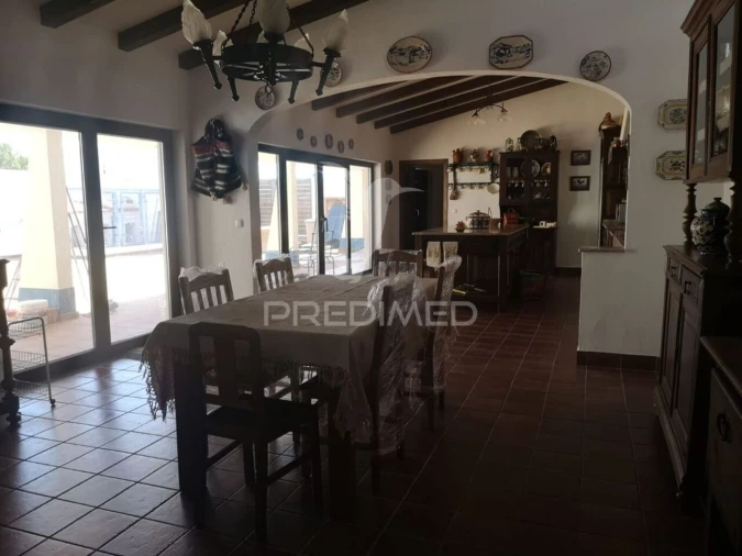 Moradia T4 para Venda em Entradas Foto 13